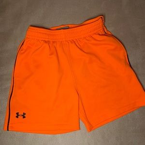 Boys under armour shorts